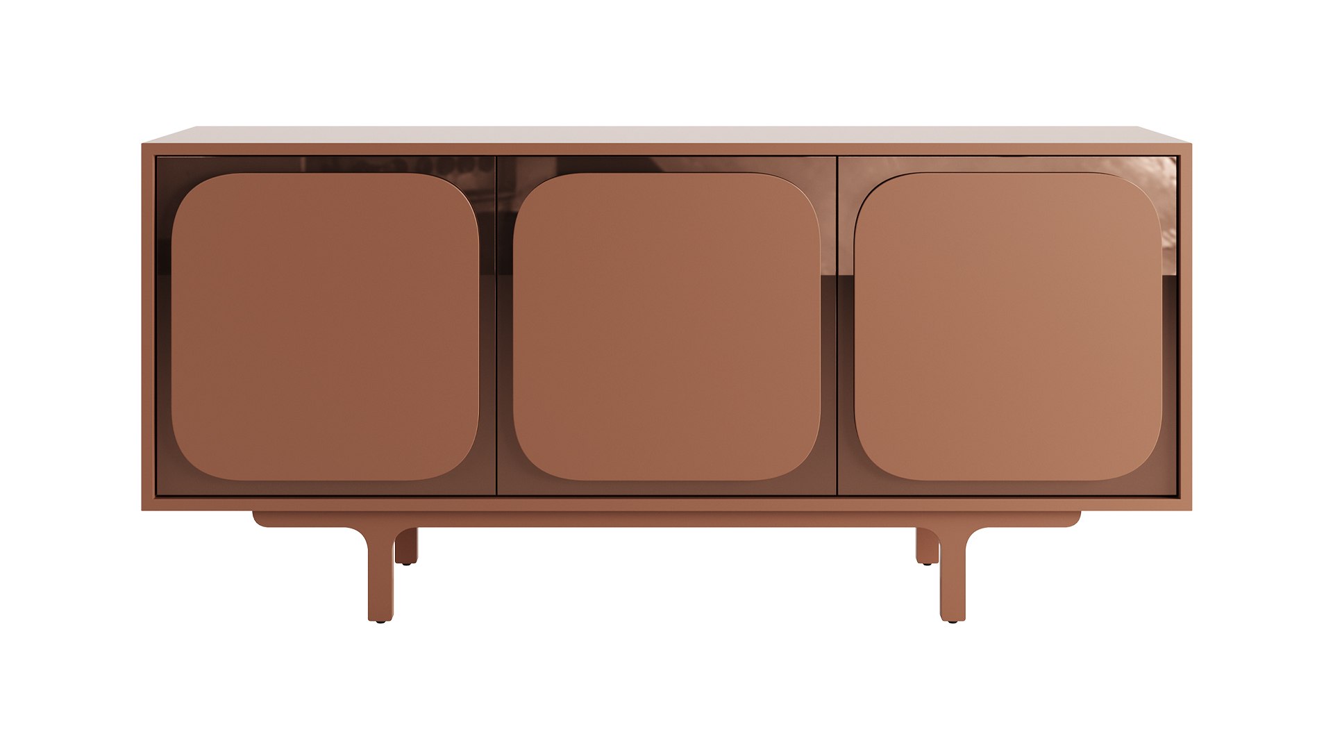3D Margarette 3 Doors By Morica Design Model - TurboSquid 2404541
