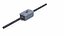 Vintage Motor Control Switch with Galvanized Power Cable