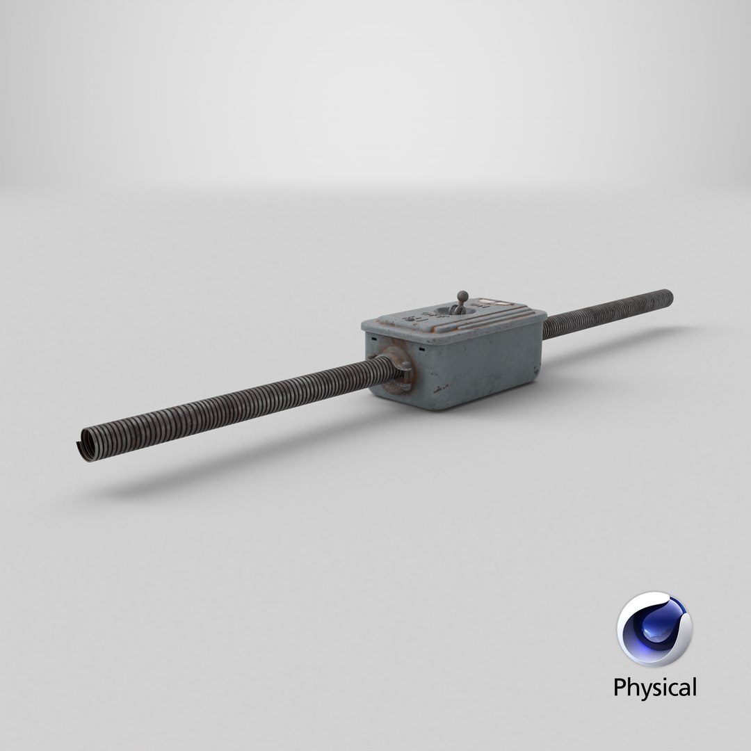 Vintage Motor Control Switch with Galvanized Power Cable 3D model https://p.turbosquid.com/ts-thumb/hp/5qabRm/O1/stemcell_cinema_4d_physical_render/png/1760971388/1920x1080/fit_q87/0d796cf3c25c4760714af2f01a2d33a8f3f82609/stemcell_cinema_4d_physical_render.jpg