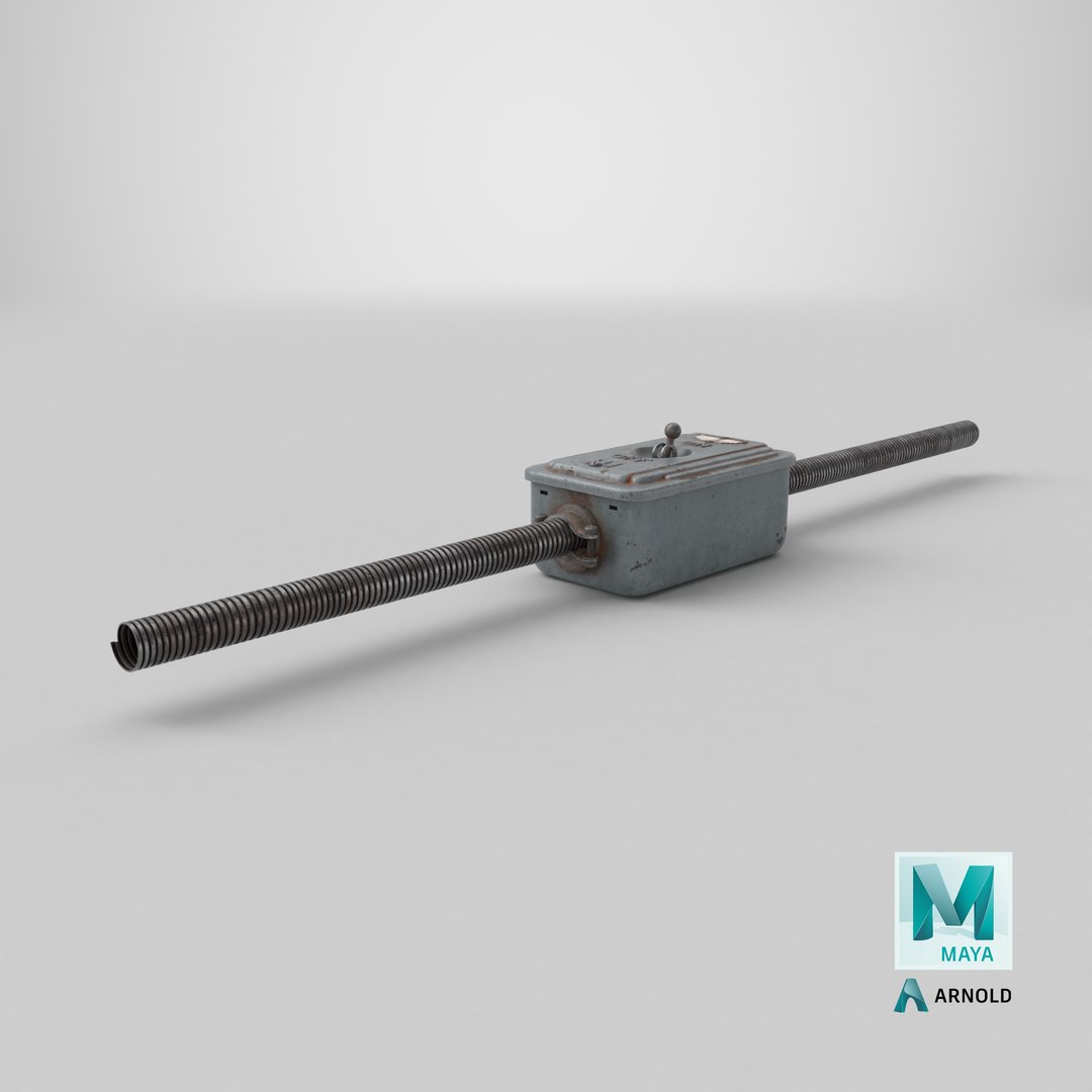 Vintage Motor Control Switch with Galvanized Power Cable 3D model https://p.turbosquid.com/ts-thumb/hp/5qabRm/Qz/stemcell_maya_arnold_render/png/1760971383/1920x1080/fit_q87/179ff468f0842c3b9ae9ccc781aff11dce58ccc3/stemcell_maya_arnold_render.jpg