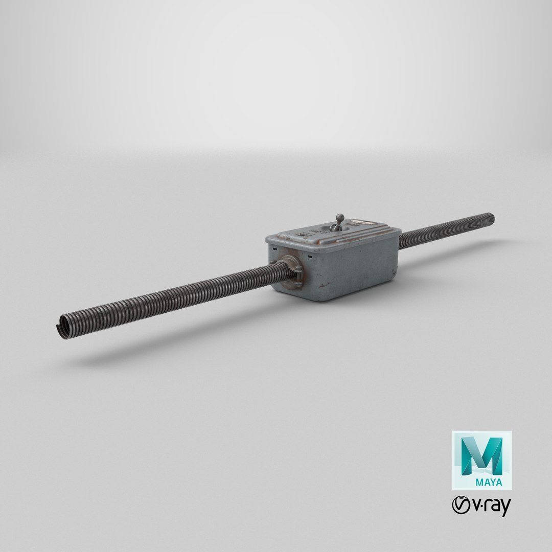 Vintage Motor Control Switch with Galvanized Power Cable 3D model https://p.turbosquid.com/ts-thumb/hp/5qabRm/lC/stemcell_maya_vray_render/png/1760971385/1920x1080/fit_q87/489117022805204cd5c149c0a461969cffc62c2e/stemcell_maya_vray_render.jpg