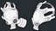 gas mask 3D model