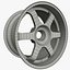 Wheel TE37