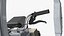 McLean Monocycle manipuliert