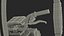 McLean Monocycle manipuliert