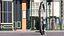 McLean Monocycle manipuliert