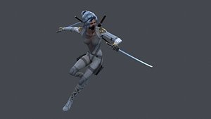 Ninja Female