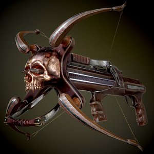 crossbow