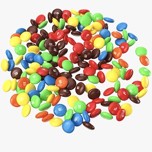 M And MS Candy
