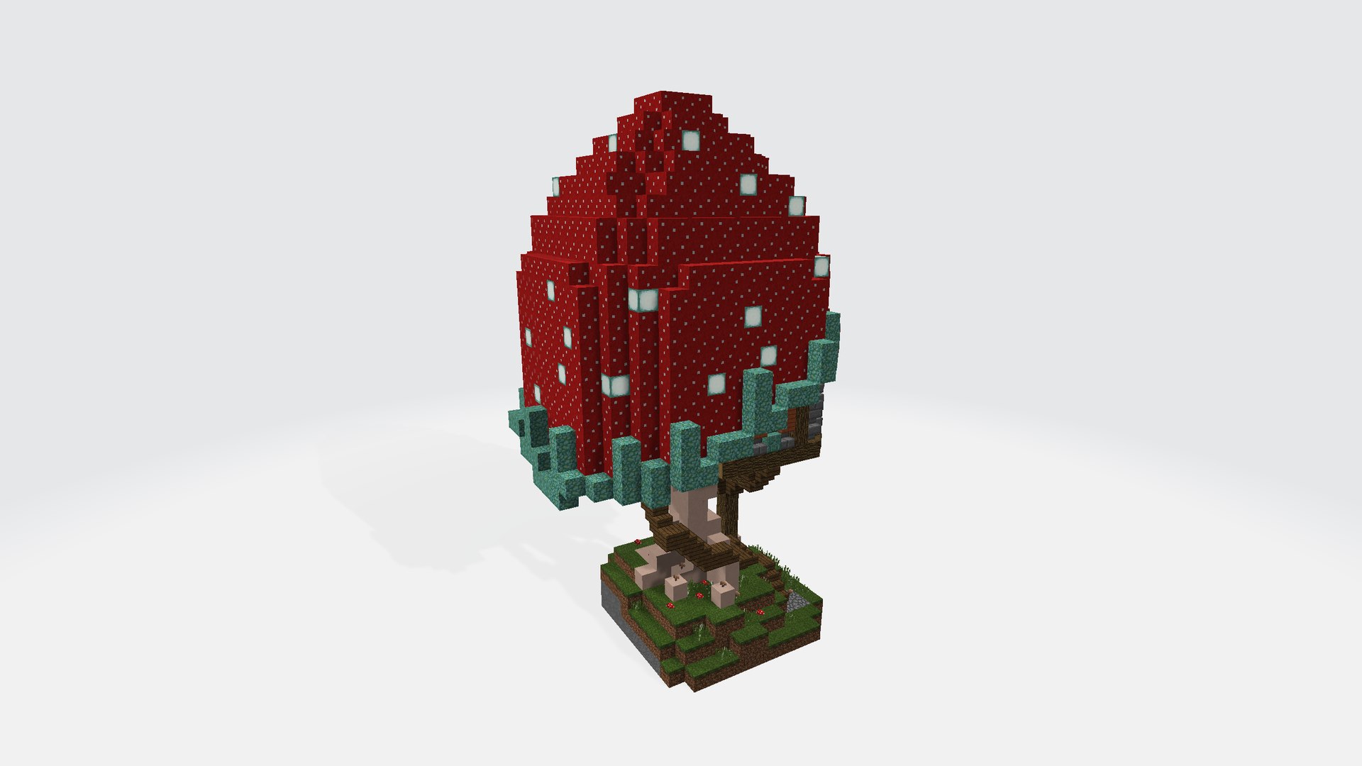 mushroom house 3D https://p.turbosquid.com/ts-thumb/hp/Gsgrow/To/mushroomhouseminecraft0012345/png/1781076420/1920x1080/fit_q87/329cd5dfe0e7fdd9b6b302070fbeab8ddf8f2e23/mushroomhouseminecraft0012345.jpg