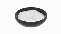Milk Bowl Splat