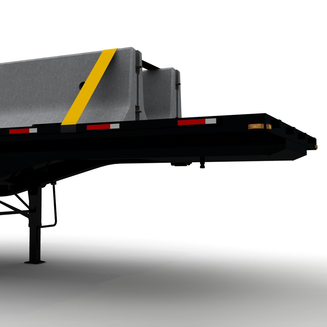 Transcraft Tl2000 Spread Axle Lwo