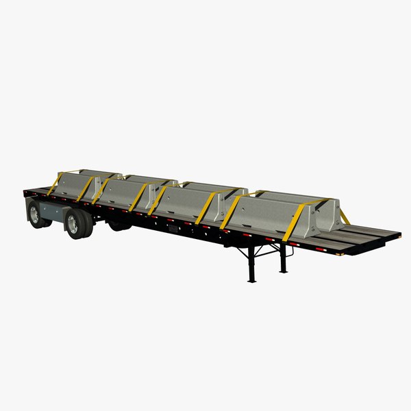 transcraft tl2000 spread axle lwo