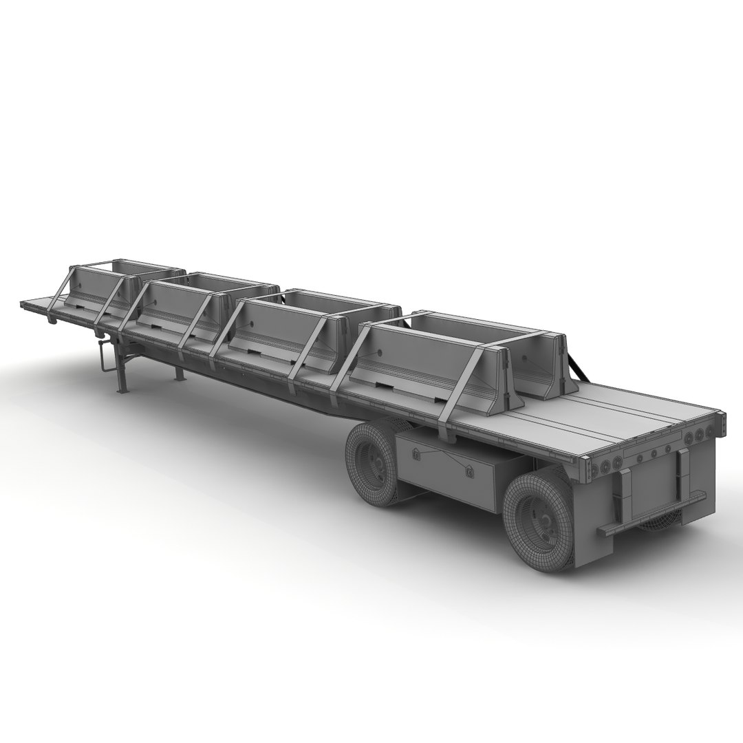 Transcraft Tl2000 Spread Axle Lwo