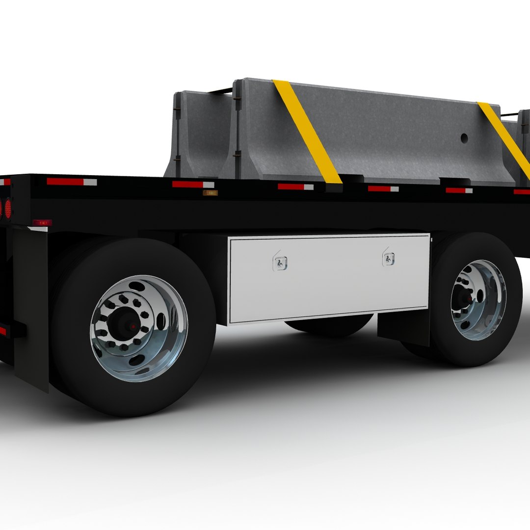Transcraft Tl2000 Spread Axle Lwo