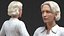 Elderly Lady in Casual Clothes Rigged