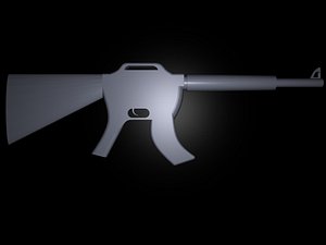 M16 Assault Rifle