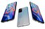 Xiaomi Redmi Note 11 Stardust White  Low Poly