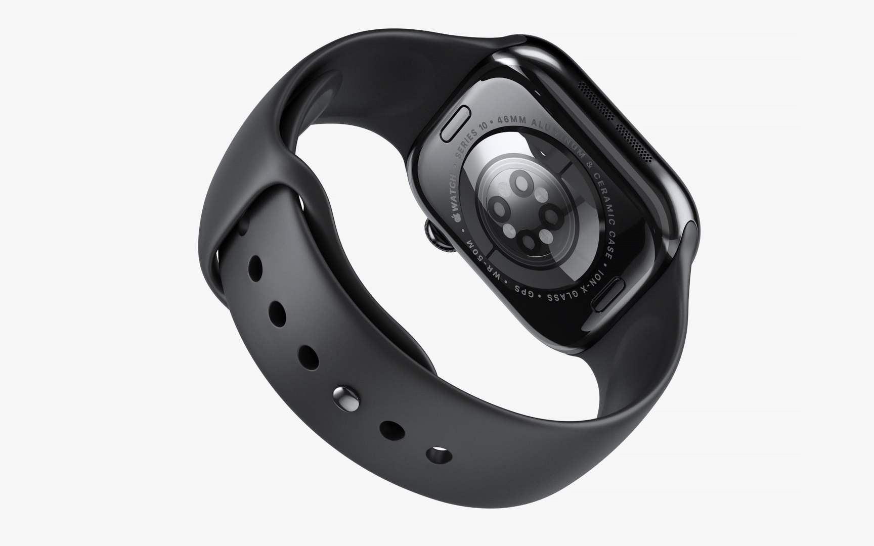 3D Apple Watch 10 Aluminum Jet Black with Sport Band model https://p.turbosquid.com/ts-thumb/hp/MuVo6n/A2/apple_watch_10_black_05/jpg/1726675878/1920x1080/fit_q87/079e37aa0b4a9f6d9c5639c014f806fbc14fb55f/apple_watch_10_black_05.jpg