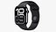 Apple Watch 10 Aluminum Jet Black with Sport Band