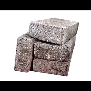 Pile Of Bricks - 8K UHD 3D model