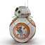 BB-8 Star Wars manipuliert