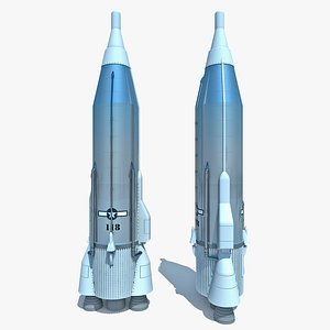 Atlas Rocket