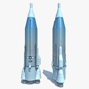 Atlas Rocket