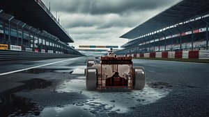 3D Formula 1 2021 Season