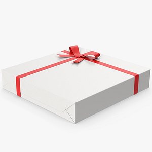 Gift Box 3D model