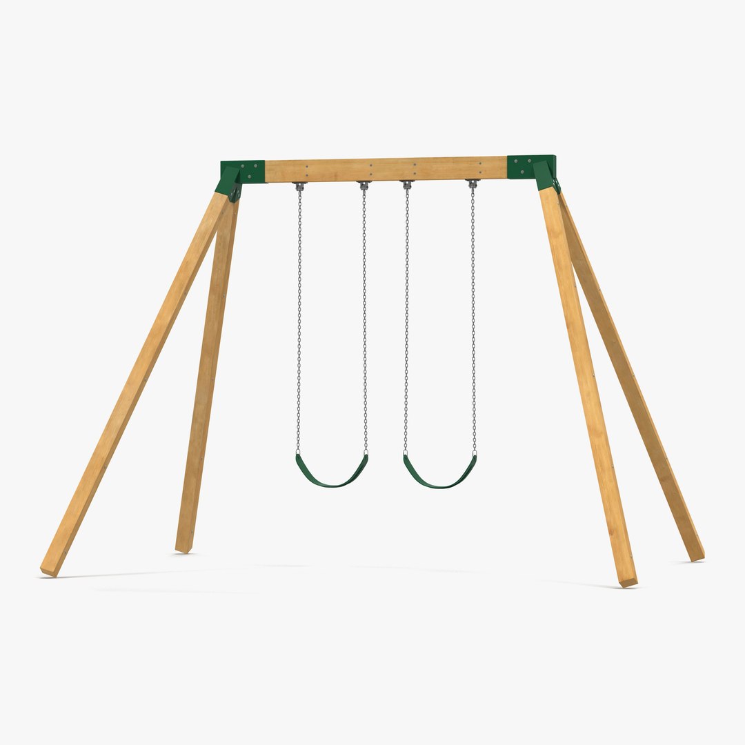Swing 2 3D model preview