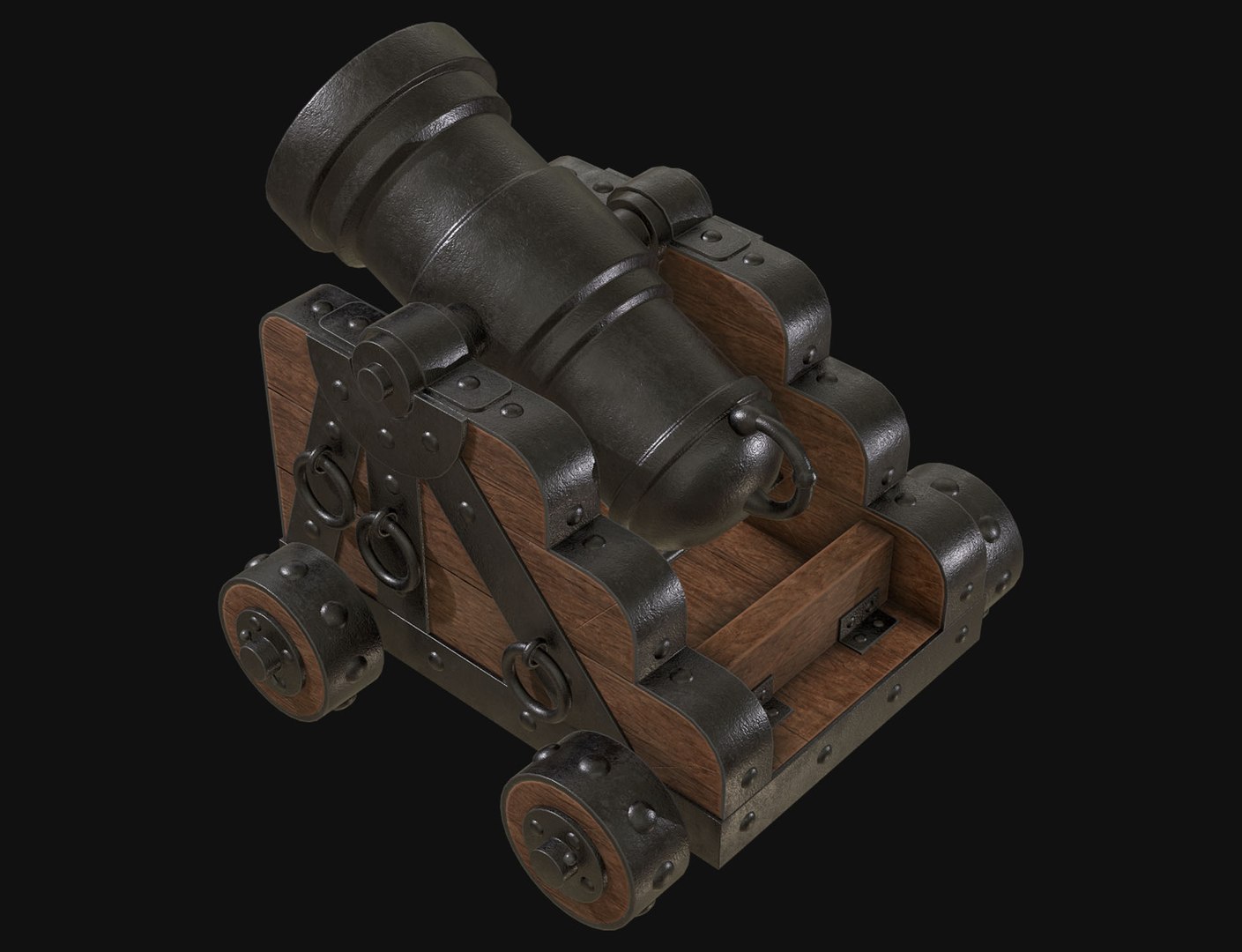 Cannon Motar 1 3D model https://p.turbosquid.com/ts-thumb/hp/ZMcWVF/W7/2/jpg/1730905471/1920x1080/fit_q87/ab4234d727f8227b07b11dc5821c63246796ecc3/2.jpg