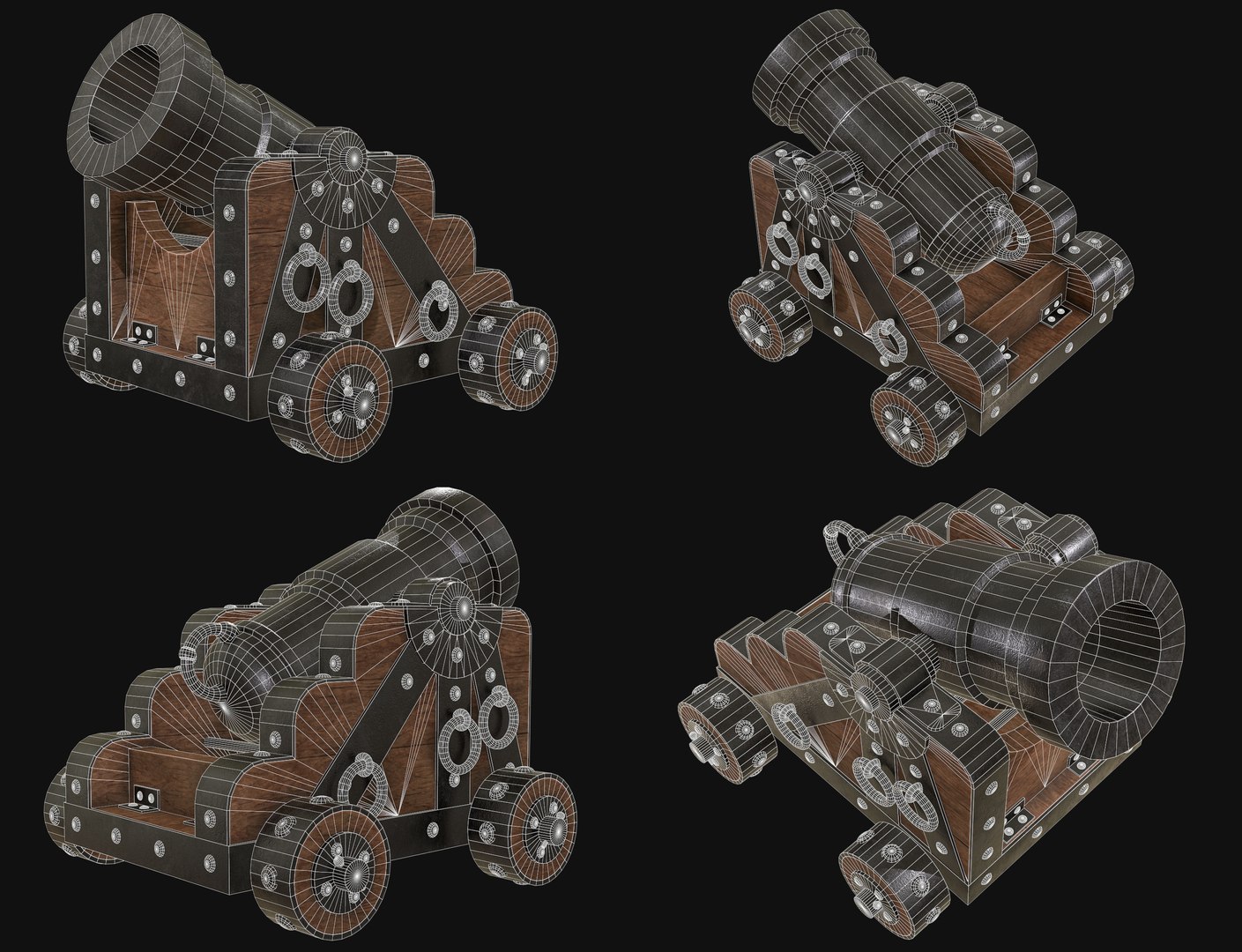 Cannon Motar 1 3D model https://p.turbosquid.com/ts-thumb/hp/ZMcWVF/cI/8_2/jpg/1730905486/1920x1080/fit_q87/17363501342266d4d37861caa94e59c3071d781b/8_2.jpg