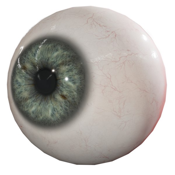 Collection Eyes 3D Models for Download | TurboSquid
