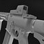 Fuzil de Assalto M4