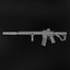 Fuzil de Assalto M4