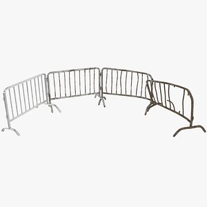 Road Safety Barrier