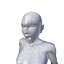 Donna 1 24m basemesh
