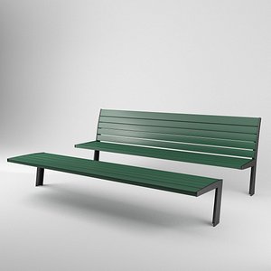 public benches - City of Munich