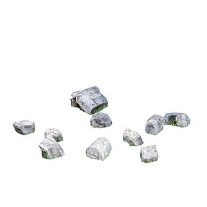 Stone Debris 02