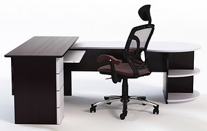 Office Desk 3