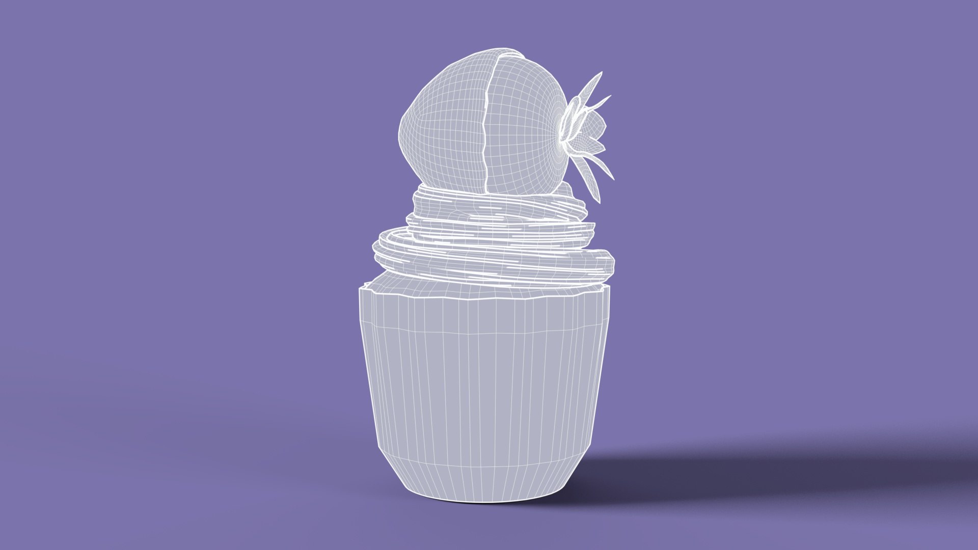 Cup with strawberry 3D model https://p.turbosquid.com/ts-thumb/hp/vmKT07/Wi/cupwithstrawberrywireframe/jpg/1740162432/1920x1080/fit_q87/b30839fb1242b92b40cc489ad2f75ea7c36f56d7/cupwithstrawberrywireframe.jpg