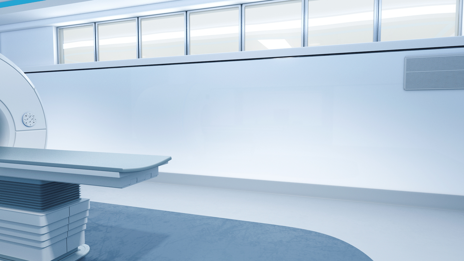 MRI Room Model - TurboSquid 2138256