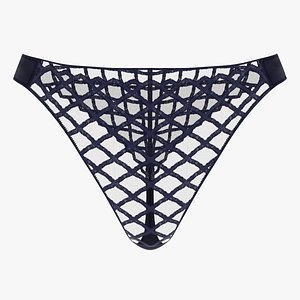 Lace Brief SS 108