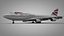 波音747-400英国航空公司L104