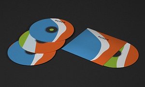 CD+Envelope