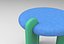 3D Lashu Stool