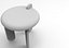 3D Lashu Stool