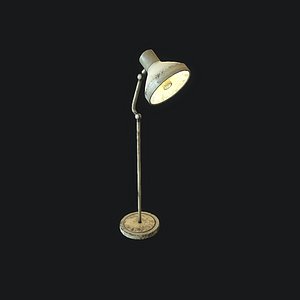 pbr games 3D model