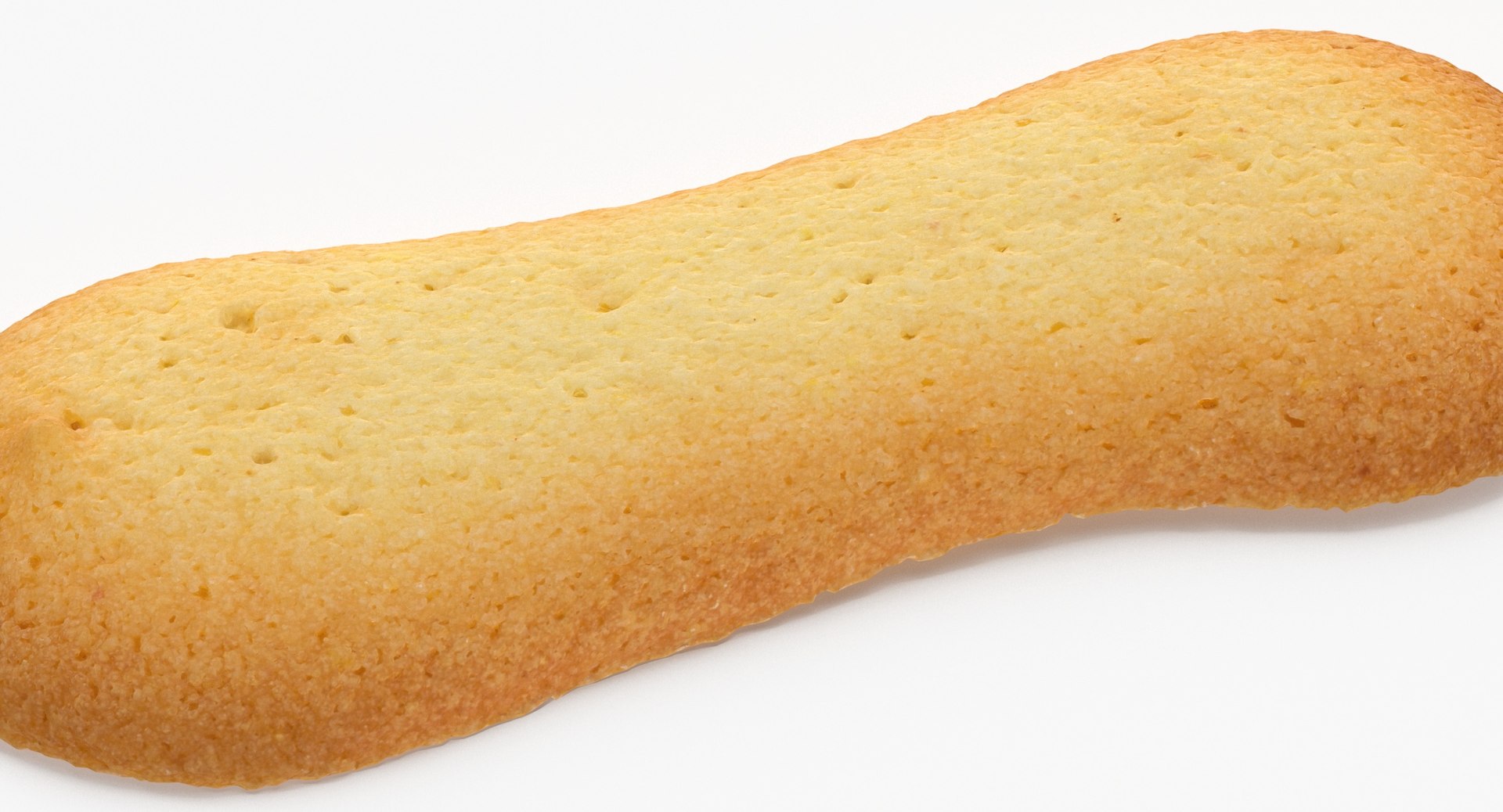 Cat Tongue Biscuit 01 3D Model TurboSquid 1722169